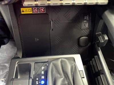 2025 Toyota 4Runner i-FORCE MAX Hybrid Trailhunter