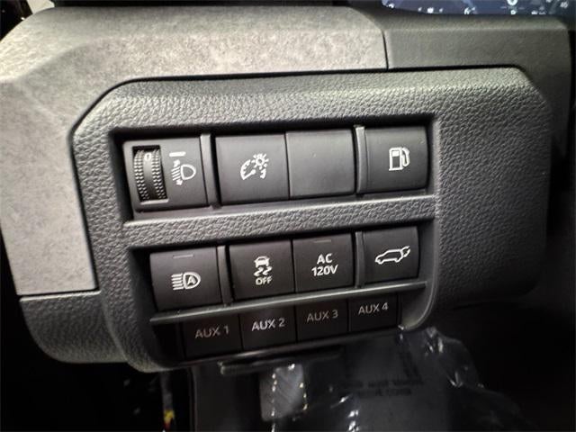 2025 Toyota 4Runner i-FORCE MAX Hybrid Trailhunter