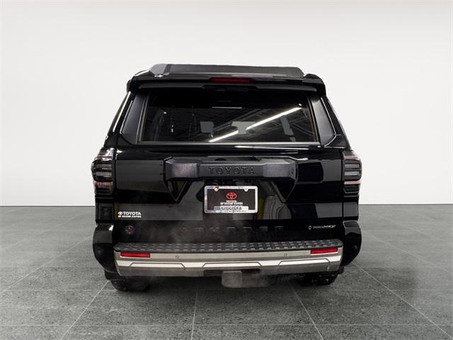 2025 Toyota 4Runner i-FORCE MAX Hybrid Trailhunter