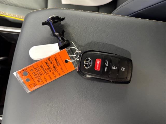 2025 Toyota 4Runner i-FORCE MAX Hybrid Trailhunter