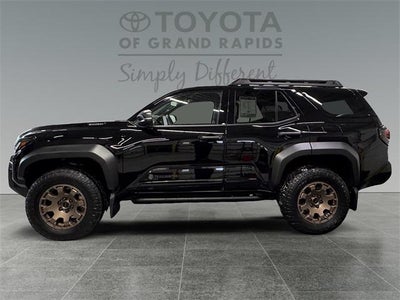 2025 Toyota 4Runner i-FORCE MAX Hybrid Trailhunter