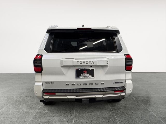 2025 Toyota 4Runner i-FORCE MAX Hybrid Limited