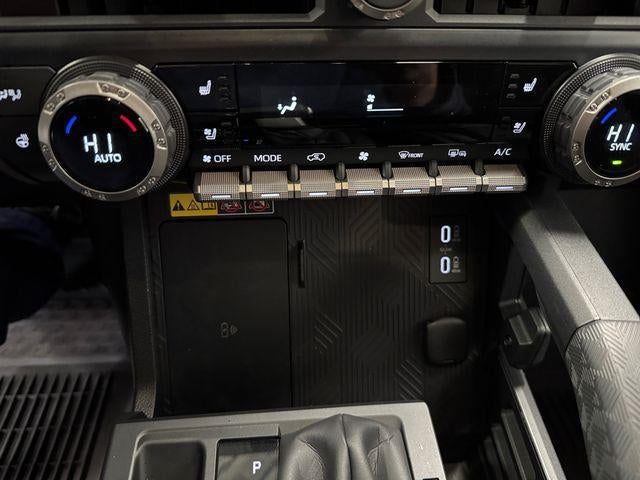 2025 Toyota 4Runner i-FORCE MAX Hybrid Limited