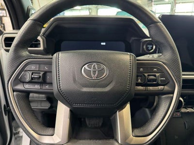 2025 Toyota 4Runner i-FORCE MAX Hybrid Limited