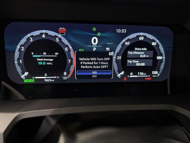 2025 Toyota 4Runner i-FORCE MAX Hybrid Limited