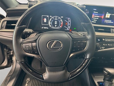 2019 Lexus ES 350