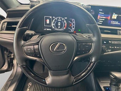2019 Lexus ES 350