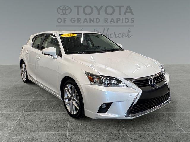 2017 Lexus CT 200h