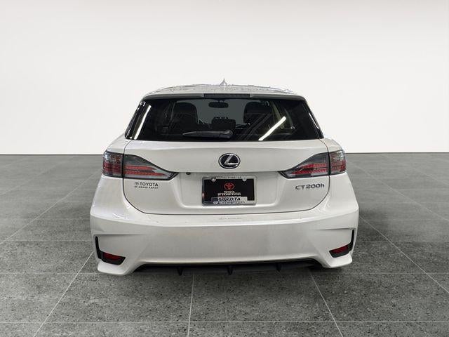 2017 Lexus CT 200h