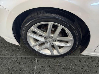 2017 Lexus CT 200h