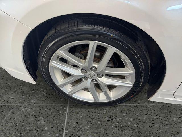 2017 Lexus CT 200h