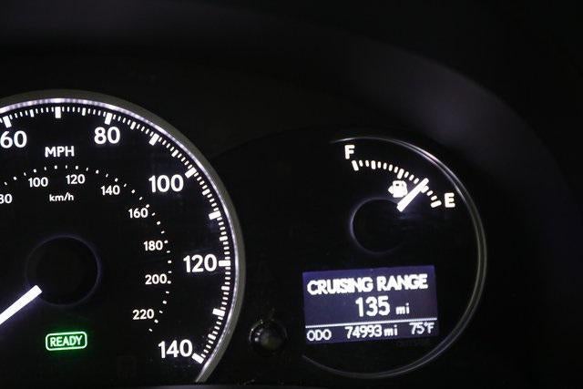2012 Lexus CT 200h Premium