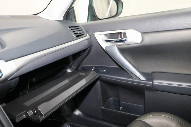 2012 Lexus CT 200h Premium