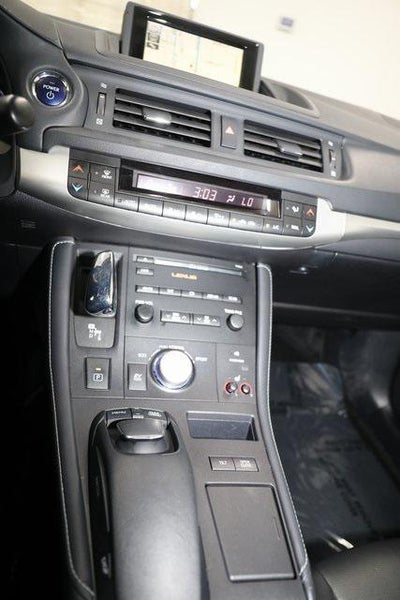 2012 Lexus CT 200h Premium