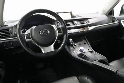 2012 Lexus CT 200h Premium