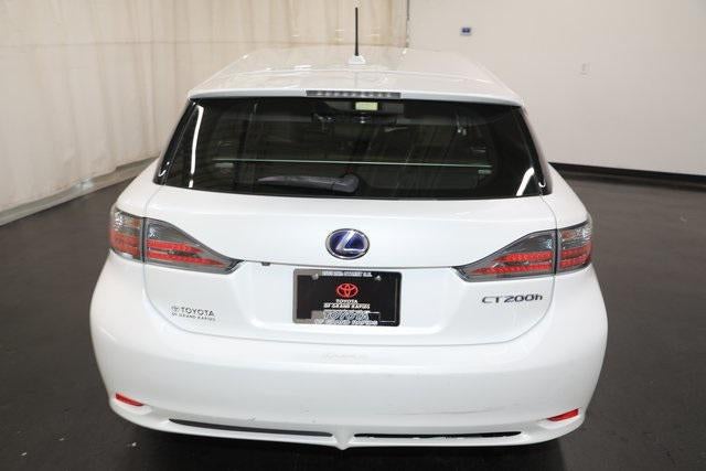 2012 Lexus CT 200h Premium