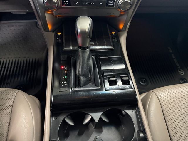 2021 Lexus GX 460