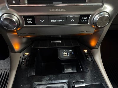 2021 Lexus GX 460