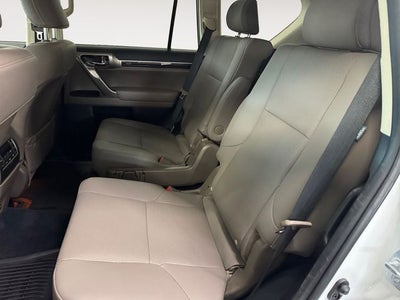 2021 Lexus GX 460