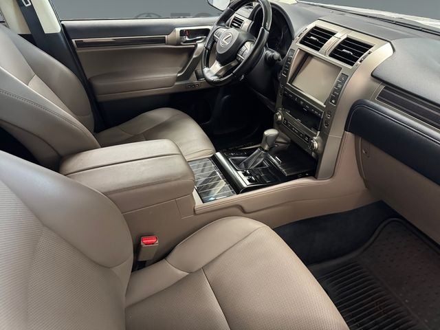 2021 Lexus GX 460