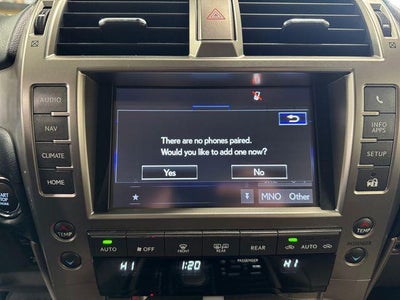 2021 Lexus GX 460