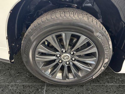 2021 Lexus GX 460