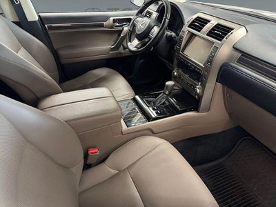 2021 Lexus GX 460