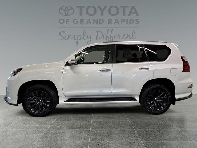 2021 Lexus GX 460
