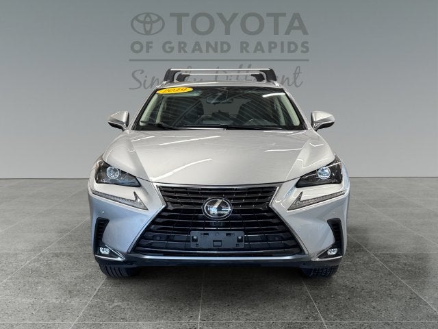 2019 Lexus NX 300 Base