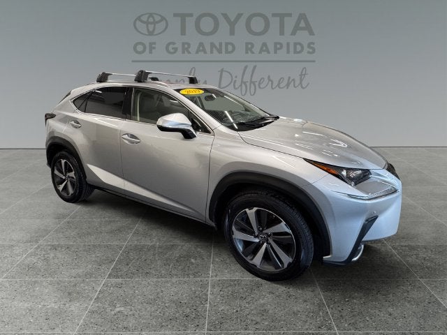2019 Lexus NX 300 Base