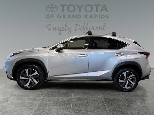 2019 Lexus NX 300 Base