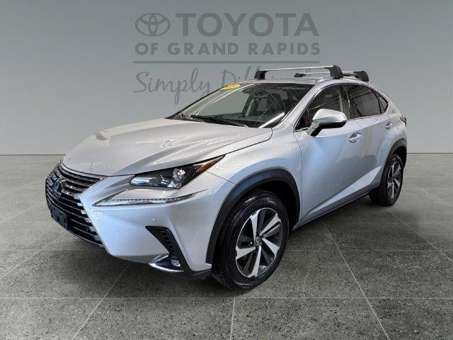 2019 Lexus NX 300 Base