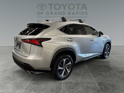 2019 Lexus NX 300 Base