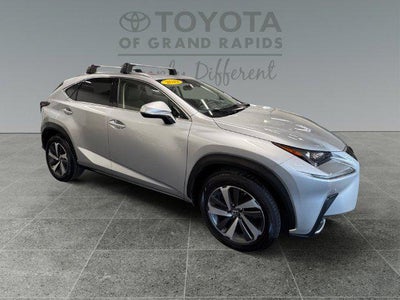 2019 Lexus NX 300 Base