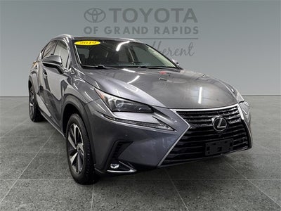 2019 Lexus NX 300 Base