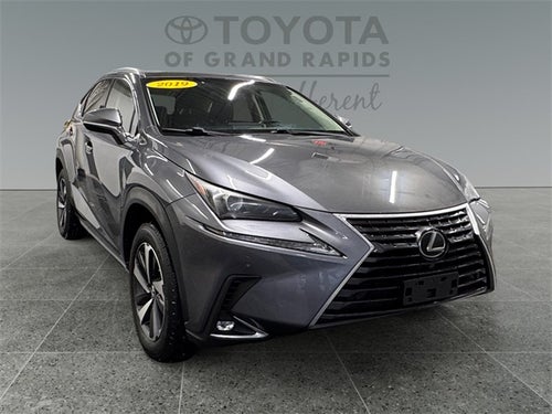 2019 Lexus NX 300 Base