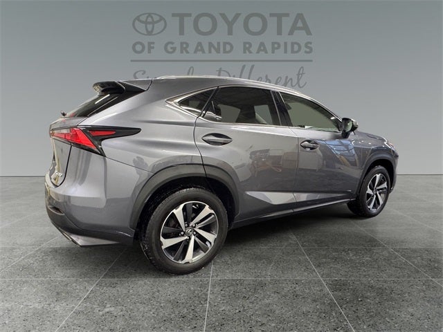 2019 Lexus NX 300 Base