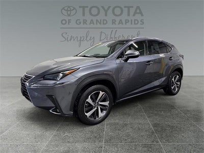 2019 Lexus NX 300 Base
