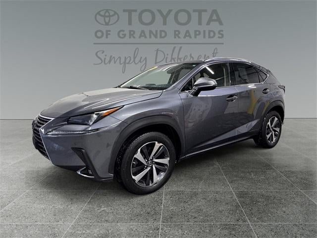 2019 Lexus NX 300 Base