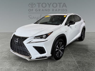 2019 Lexus NX 300 F Sport