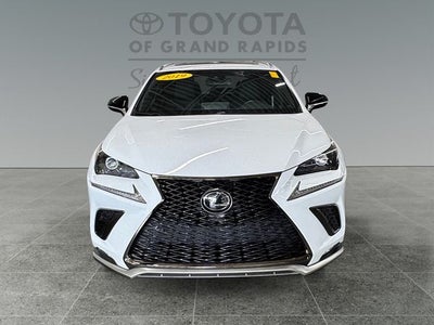 2019 Lexus NX 300 F Sport