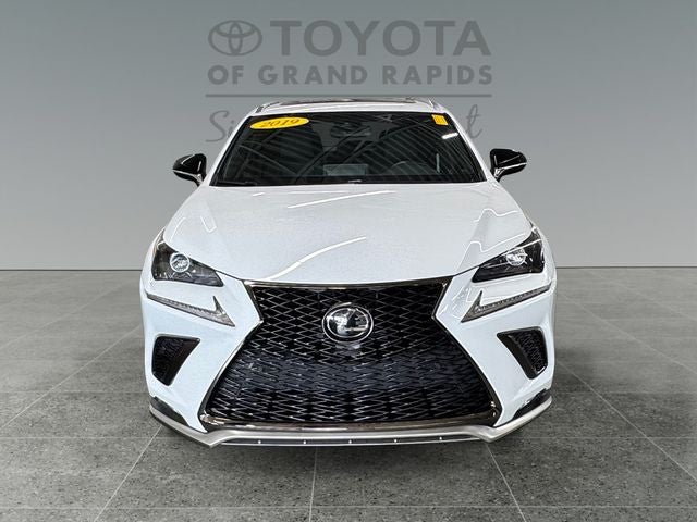 2019 Lexus NX 300 F Sport