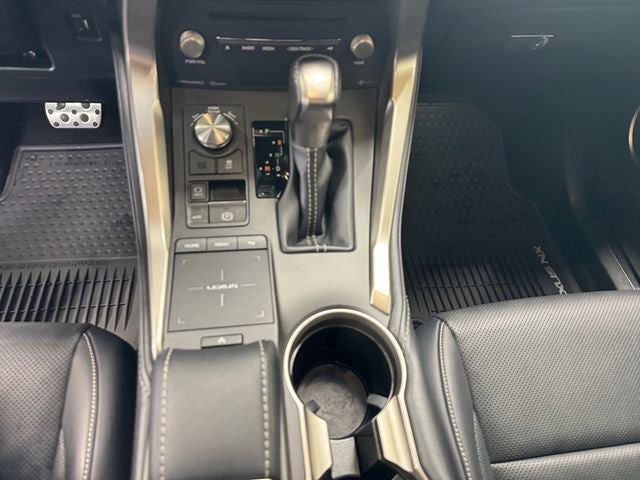 2019 Lexus NX 300 F Sport