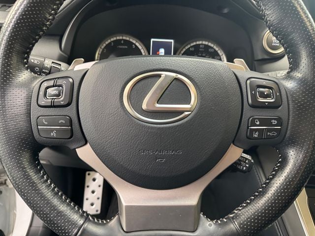 2019 Lexus NX 300 F Sport