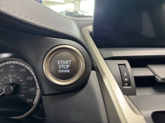 2019 Lexus NX 300 F Sport