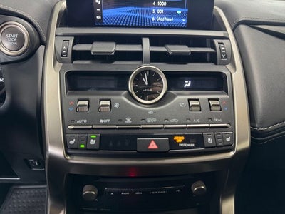 2019 Lexus NX 300 F Sport