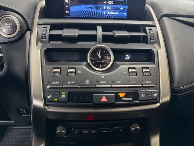 2019 Lexus NX 300 F Sport