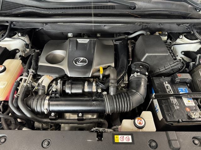 2019 Lexus NX 300 F Sport
