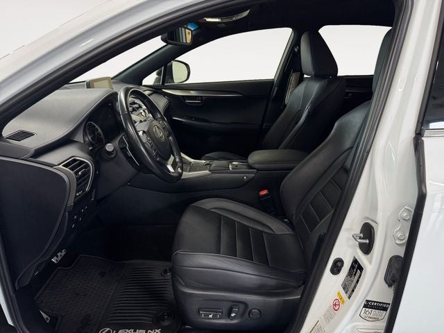 2019 Lexus NX 300 F Sport