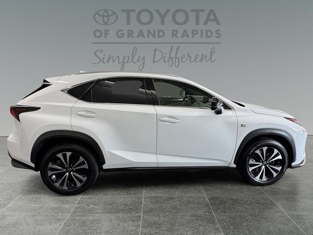 2019 Lexus NX 300 F Sport